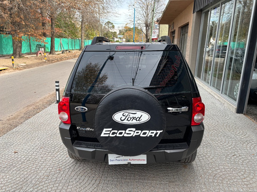 Ford Ecosport 1.6 My10 Xls 4x2