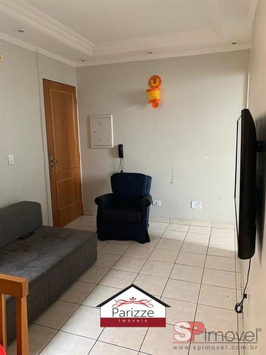 Imagem 2 de 6 de Apartamento No Lauzane 2 Dormitórios 1 Vaga! - 12035-1
