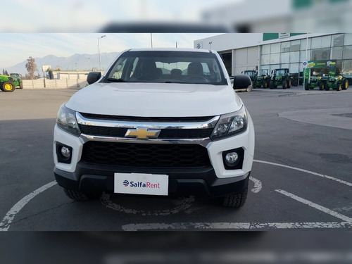Chevrolet Colorado LT MT 2.8D 4WD