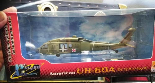 Black Hawk Easymodel Diecast 1/72