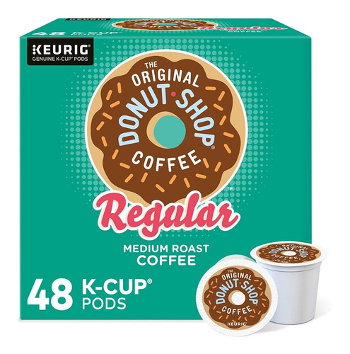 The Original Donut Shop Keurig K-cup Pods 48 Count