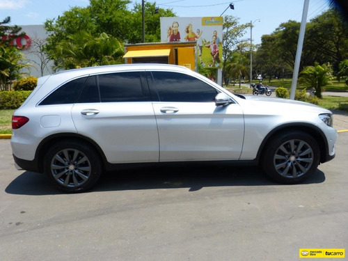Mercedes Benz Clase Glc 250 4 Matic
