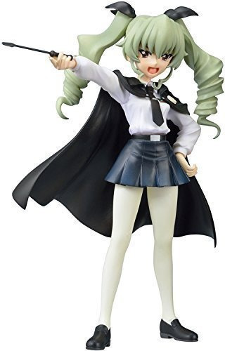 Sega Girls Und Panzer: Figura Premium Anchoa