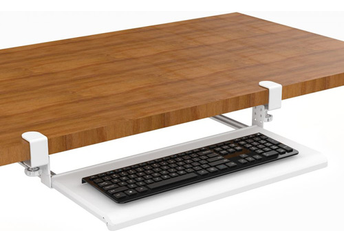 Bandeja De Teclado Retrctil Y Ajustablstand Up Desk Store - 