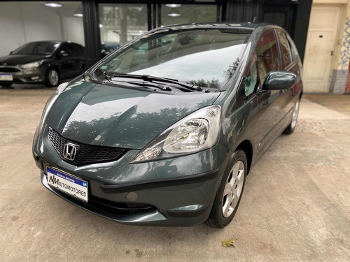 Honda Fit 1.4 Lx Mt 2009