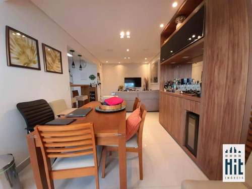 Apartamento À Venda, 76 M² Por R$ 956.000,00 - Aclimação - São Paulo/sp - Ap3804