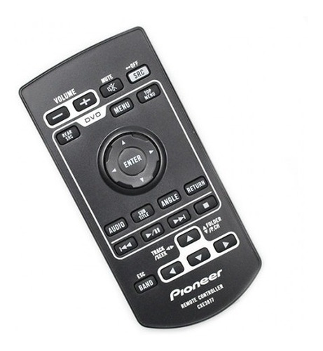 Imagen 1 de 1 de Control Remoto Pioneer Cxe3877 Original Reproductor Pantalla