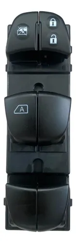 Switch Elevavidrio Principal Nissan Frontier Np300 - D23