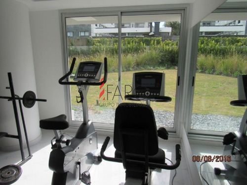 Monoambiente En Roosevelt Con Garage Y Servicios-ref:36974