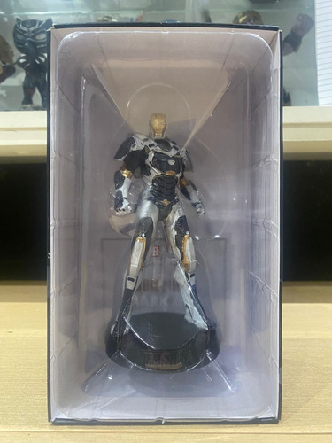 Eaglemoss Marvel Movies Super-heroes - Iron Man Mark 39 1:16