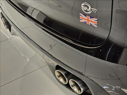 Jaguar F-PACE 5.0 V8 SUPERCHARGED SVR AWD 4P AUTOMÁTICO