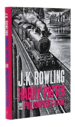 Imagen 1 de 1 de Harry Potter & The Philosopher's Stone / J.k. Rowling