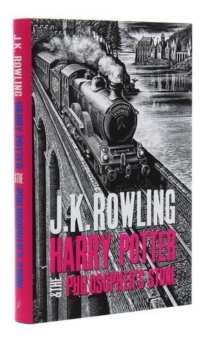 Harry Potter & The Philosopher's Stone / J.k. Rowling