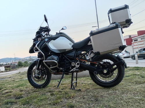 Bmw R1200 Gs Adventure