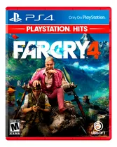 Comprar Far Cry 4 Playstation 4