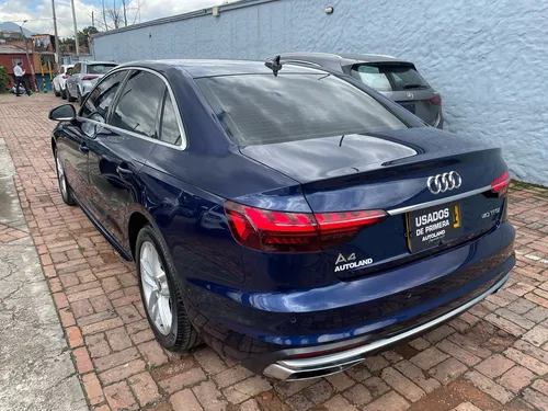 Audi A4 2.0 40 Tfsi Advance Stronic Mhev