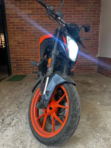 Ktm Duke 200 Ng 2022