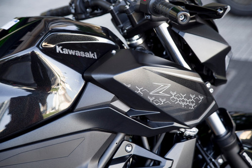 Kawasaki Z400 Abs 2021 Nuevo Color ! Exclusivo Lidermoto