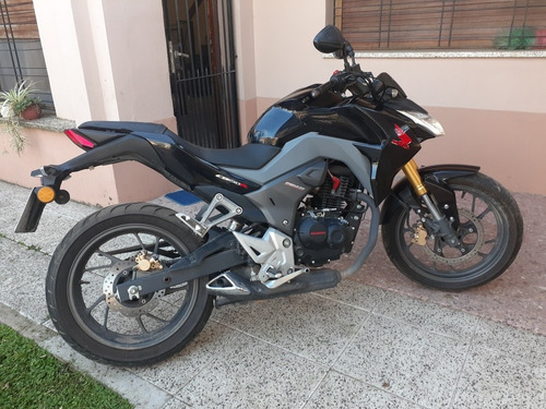 Honda Cb190 R
