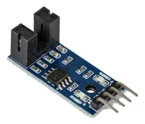 Comprar Sensor Óptico Abierto Infrarrojo Lector Fc-03 Tacometro Htec