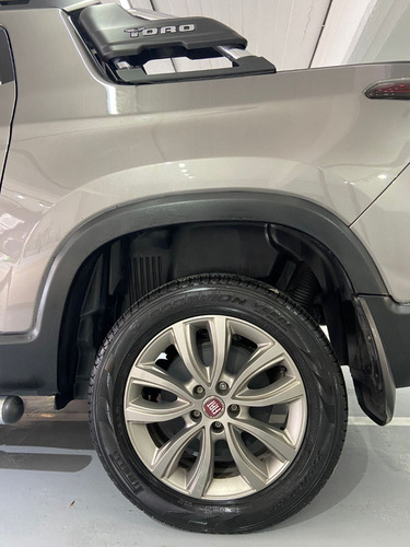 Imagen 11 de 15 de Fiat Toro 2.0tdi Ranch 4x4 At
