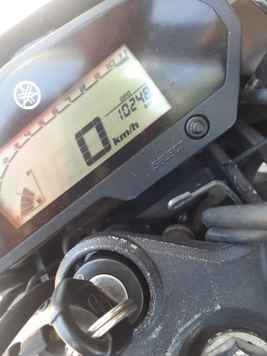 Imagen 10 de 10 de Yamaha Fz 25 250 / No Cb / Unica Mano / Al Dia / Permuto