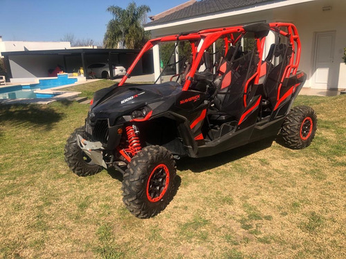 Can Am Turbo Xrs 1000 4 Plazas =okm Unico Gran Oportunidad