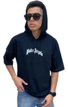 Comprar Remera Palm Angels Oversize Canguro