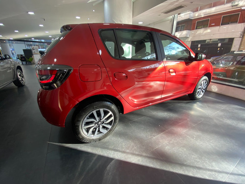 Renault Sandero 1.6 16v Intens