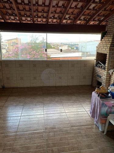 Imagem 3 de 22 de Venda Casa São Paulo Jardim Cidade Pirituba - C103