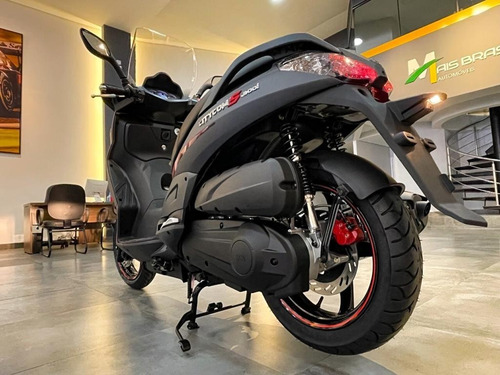 Citycom 300s Cbs - Preta (faby)
