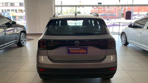 Volkswagen T-Cross 1.0 200 TSI 12V (Aut) (Flex)