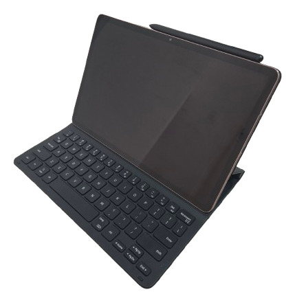 Samsung Galaxy Tab S7 128gb Com Capa Teclado E S-pen 6gb Ram Bronze (Usado)