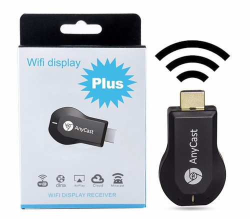 Anycast 1080p Hdmi Wifi Pantalla Tv Dongle / Mym House