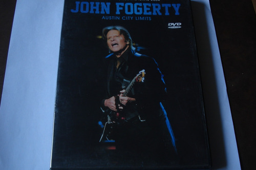 Dvd John Fogerty Austin City Limits