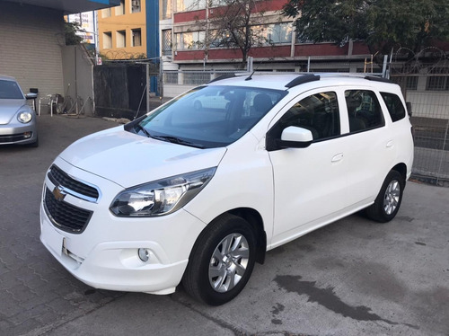 Chevrolet Spin Ltz 1.8 At 2018