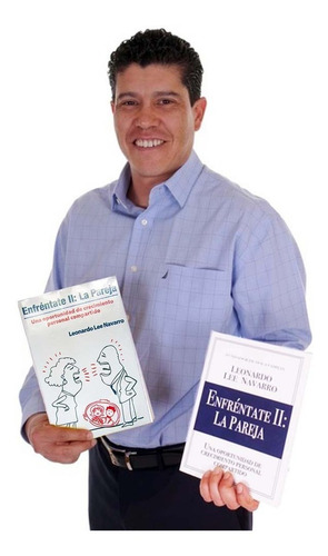 Imagen 3 de 8 de Libro Enfréntate 2 : La Pareja. Autor Leonardo Lee