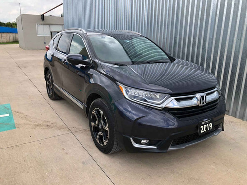 Imagen 7 de 15 de Honda Cr-v 2019 1.5 Touring Piel Cvt