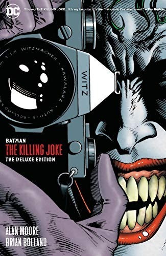 Batman: The Killing Joke