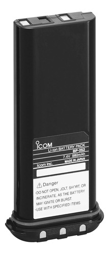 Batería De Iones De Litio Bp252 Para Icmm3401