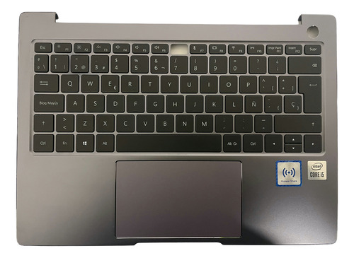 Teclado Huawei Matebook X Pro 2020 - Wachc Wae9c - Español (Usado)