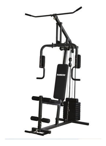 Multigym Randers Arg 63140 Ejercitacion Muscular Gimnasia