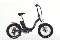 Comprar Bicicleta Eléctrica Voltbike Foldy Super Autonomía 45km 500w