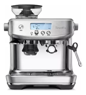 Breville Bes878bss Barista Pro Espresso Machine