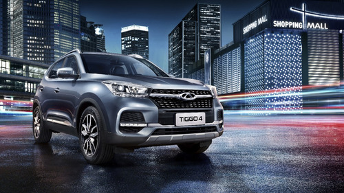 Chery Tiggo 4 - Confort Mt