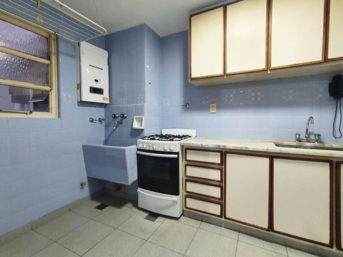 Imagen 15 de 23 de Departamento 2 Ambientes En Venta En Belgrano. Oportunidad!