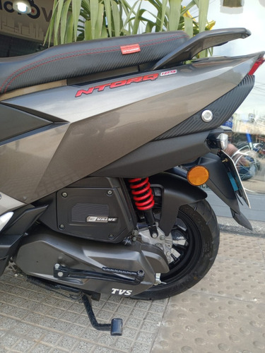 Tvs Ntorq 125 Scooters Motovega