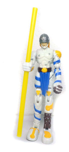 Angemon Digimon Digivolving Spirits Boneco Sem Asas Original (Usado)