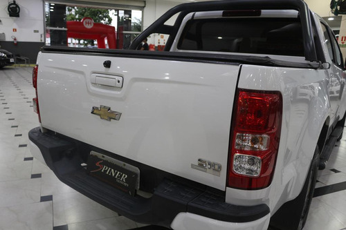 Chevrolet S10 2.4 Advantage Cab. Dupla 4x2 Flex 4p