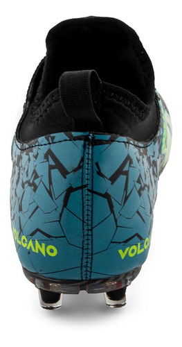 Tachones Garcis, Modelo 3357 Volcano